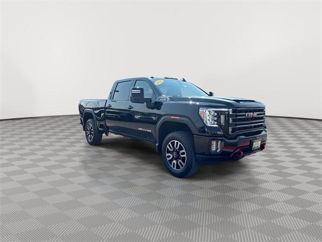 used 2022 GMC Sierra 2500 car, priced at $55,199