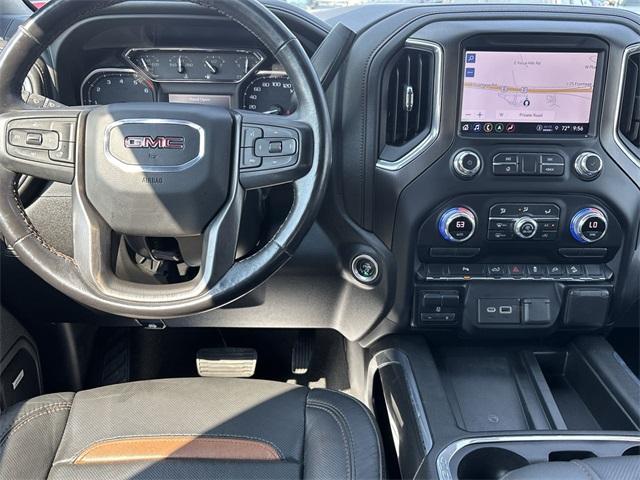 used 2022 GMC Sierra 2500 car, priced at $55,199
