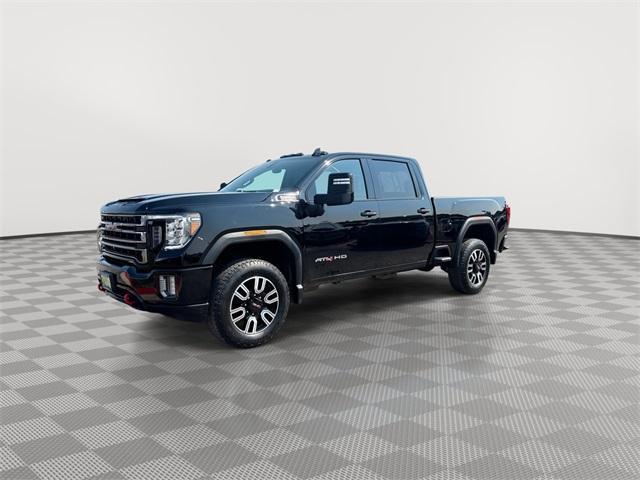 used 2022 GMC Sierra 2500 car, priced at $55,199