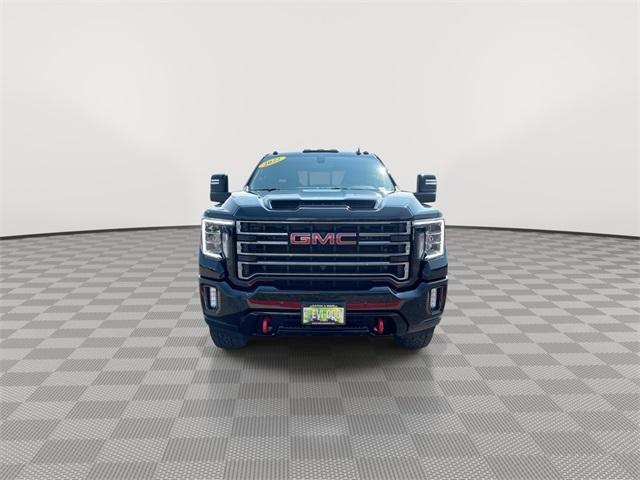 used 2022 GMC Sierra 2500 car, priced at $55,199