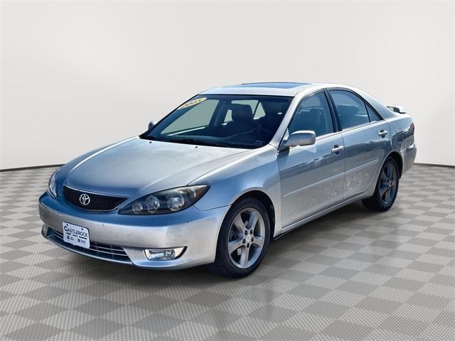 used 2005 Toyota Camry car, priced at $8,998