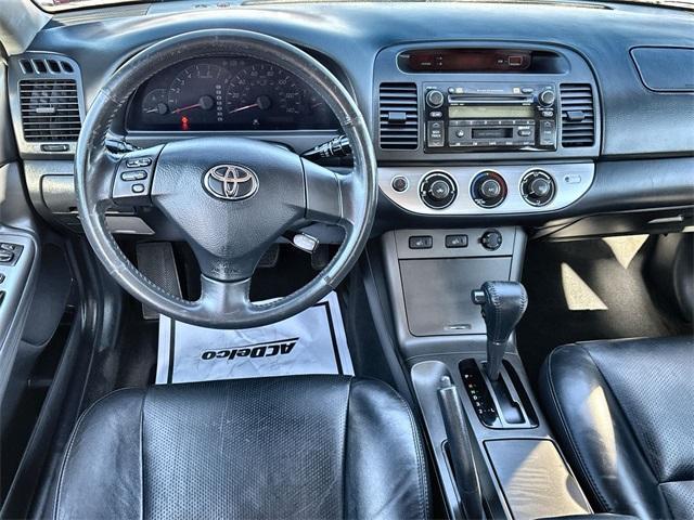 used 2005 Toyota Camry car, priced at $8,998