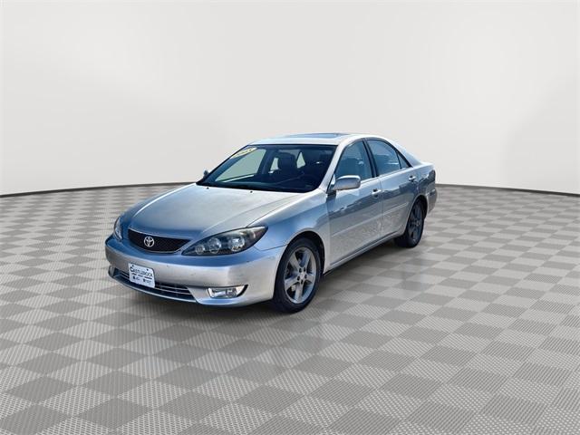 used 2005 Toyota Camry car, priced at $8,998