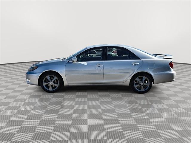 used 2005 Toyota Camry car, priced at $8,998