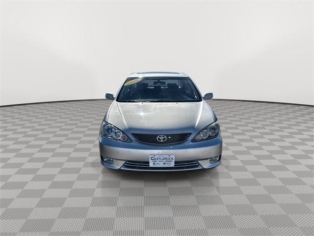 used 2005 Toyota Camry car, priced at $8,998