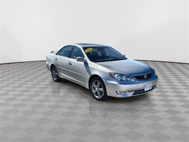 used 2005 Toyota Camry car, priced at $8,998