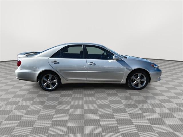 used 2005 Toyota Camry car, priced at $8,998