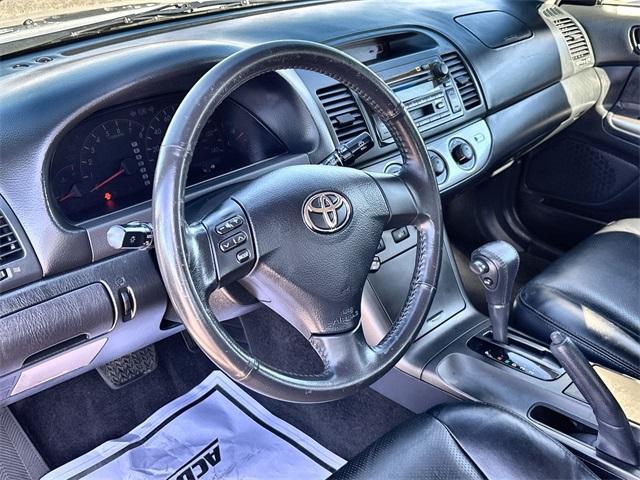 used 2005 Toyota Camry car, priced at $8,998