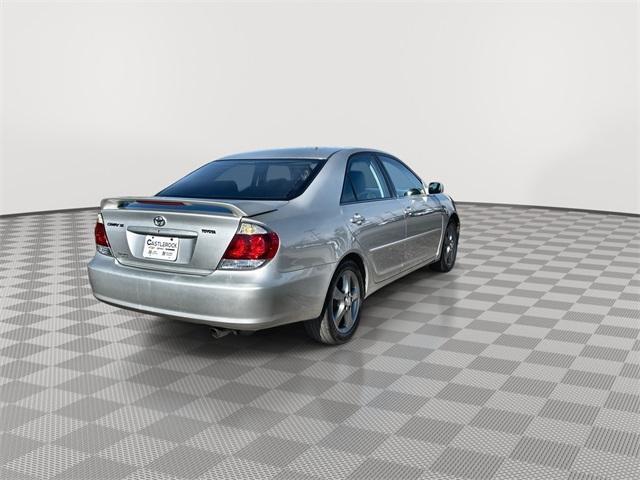 used 2005 Toyota Camry car, priced at $8,998