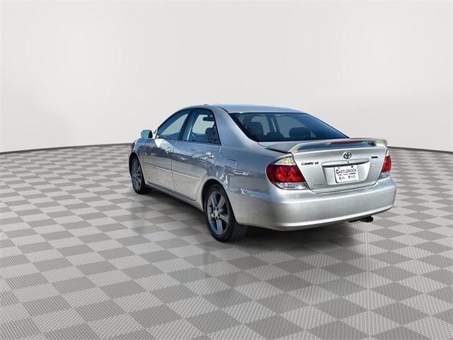 used 2005 Toyota Camry car, priced at $8,998