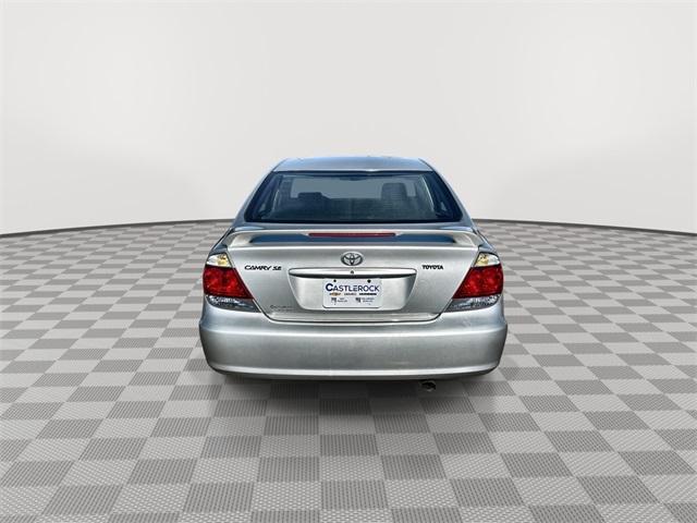 used 2005 Toyota Camry car, priced at $8,998