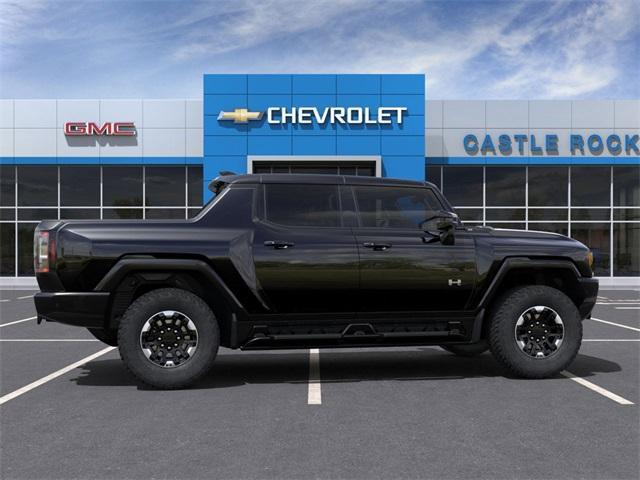 new 2025 GMC HUMMER EV car, priced at $129,275