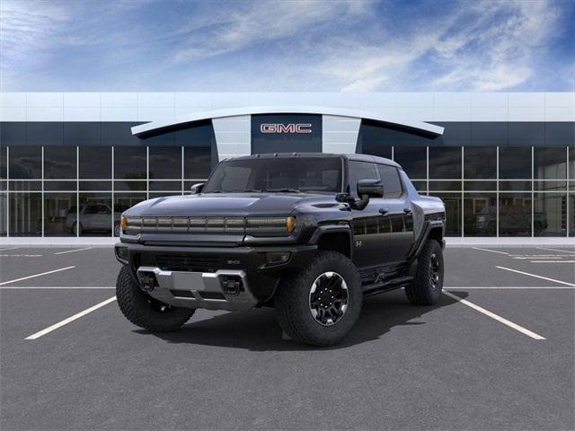 new 2025 GMC HUMMER EV car, priced at $129,275