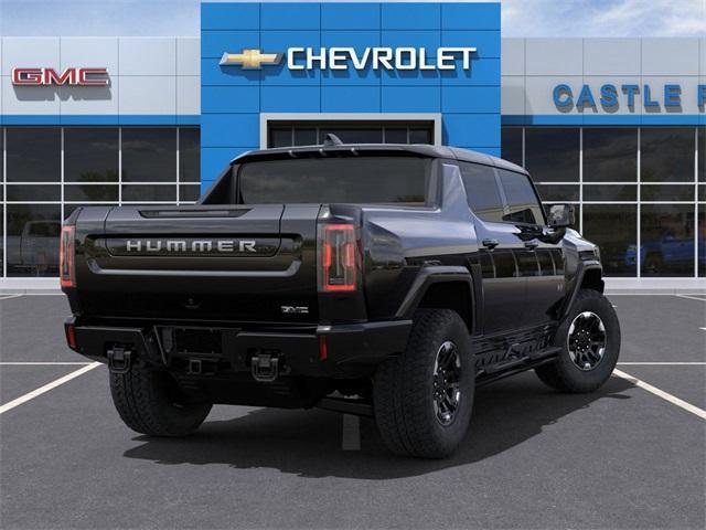 new 2025 GMC HUMMER EV car, priced at $129,275