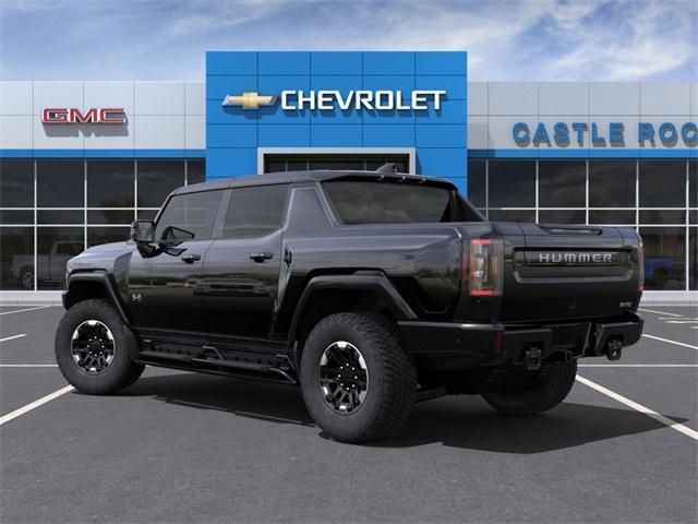 new 2025 GMC HUMMER EV car, priced at $129,275