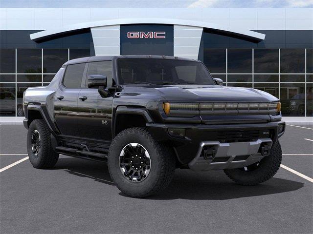 new 2025 GMC HUMMER EV car, priced at $129,275