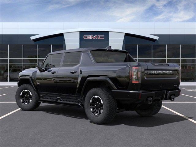 new 2025 GMC HUMMER EV car, priced at $129,275