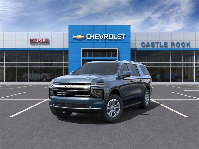 new 2025 Chevrolet Suburban car, priced at $75,954