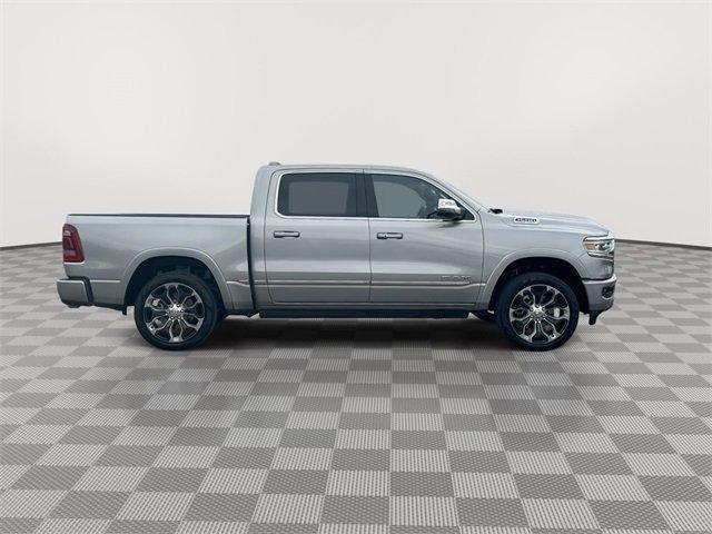 used 2023 Ram 1500 car, priced at $48,796