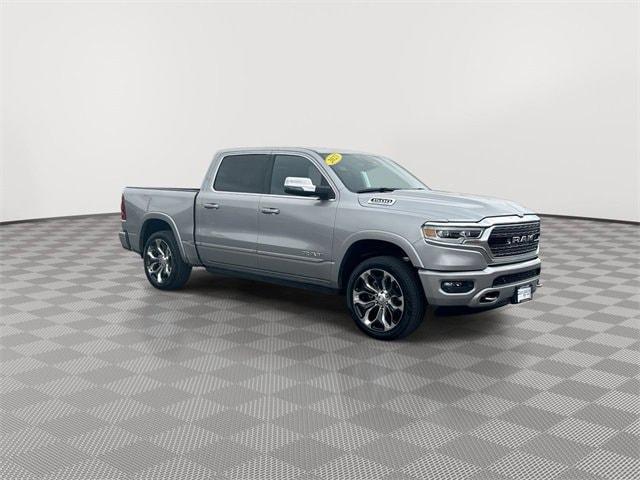 used 2023 Ram 1500 car, priced at $48,796