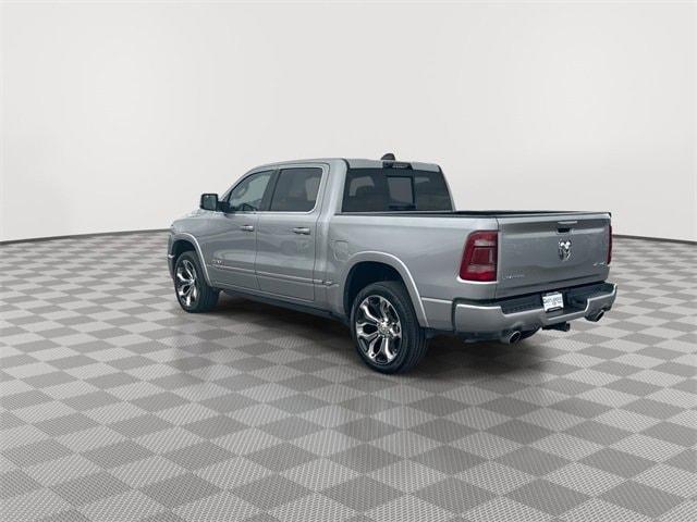 used 2023 Ram 1500 car, priced at $48,796