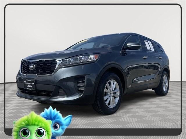 used 2020 Kia Sorento car