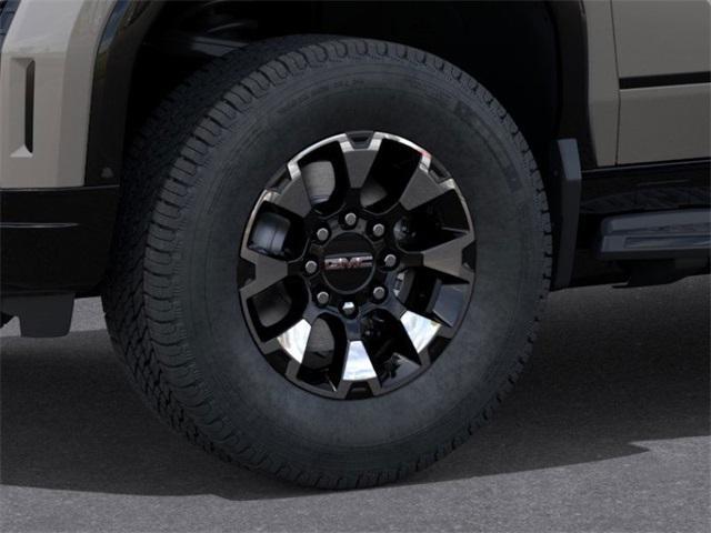 new 2026 GMC Sierra EV car, priced at $93,410
