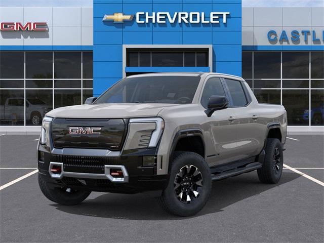 new 2026 GMC Sierra EV car, priced at $93,410