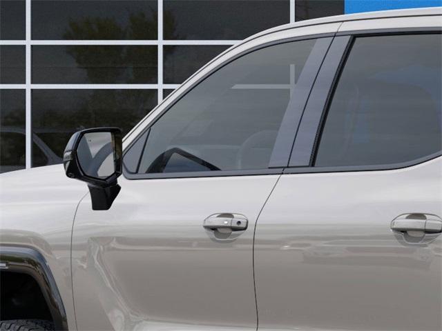 new 2026 GMC Sierra EV car, priced at $93,410