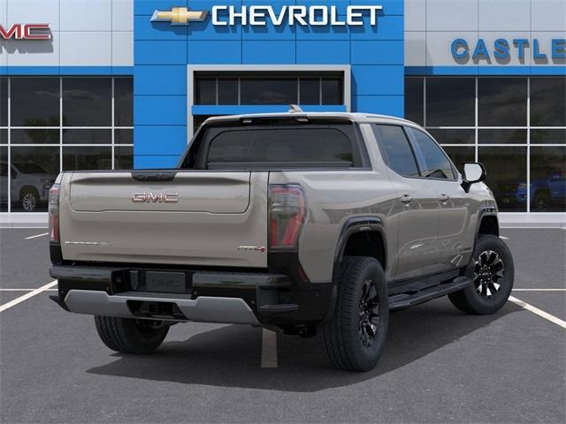 new 2026 GMC Sierra EV car, priced at $93,410