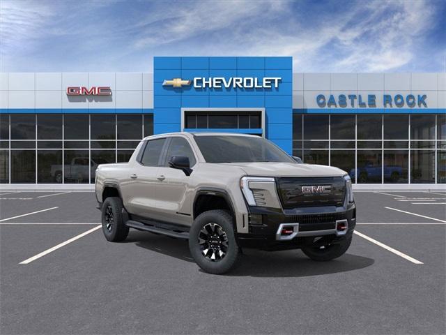 new 2026 GMC Sierra EV car, priced at $93,410