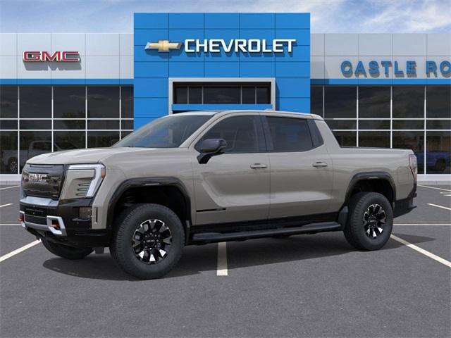 new 2026 GMC Sierra EV car, priced at $93,410