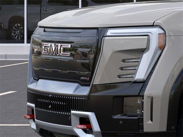new 2026 GMC Sierra EV car, priced at $93,410