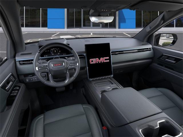 new 2026 GMC Sierra EV car, priced at $93,410