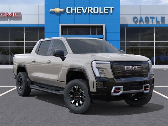 new 2026 GMC Sierra EV car, priced at $93,410