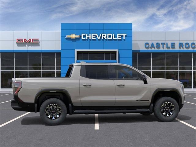 new 2026 GMC Sierra EV car, priced at $93,410