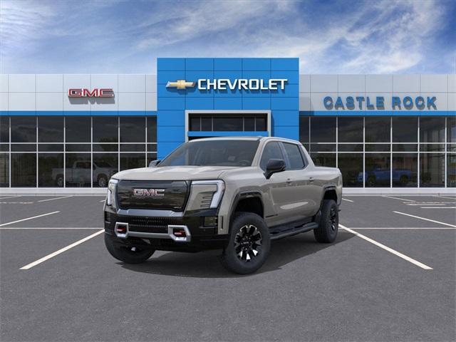 new 2026 GMC Sierra EV car, priced at $93,410