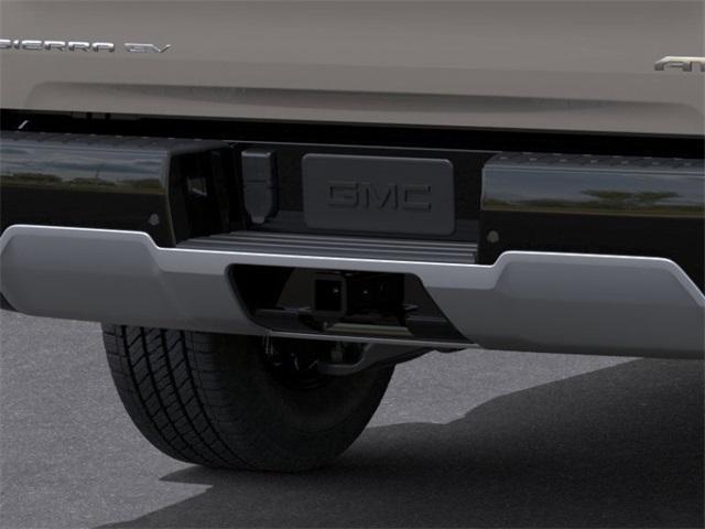 new 2026 GMC Sierra EV car, priced at $93,410