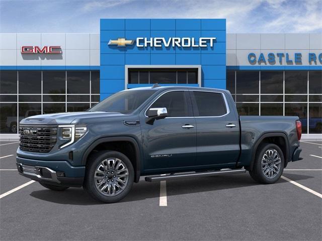 new 2025 GMC Sierra 1500 car, priced at $84,554