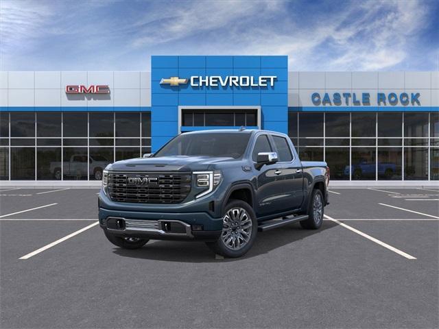 new 2025 GMC Sierra 1500 car, priced at $84,554
