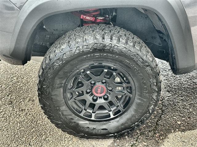 used 2022 Toyota Tacoma car, priced at $47,299