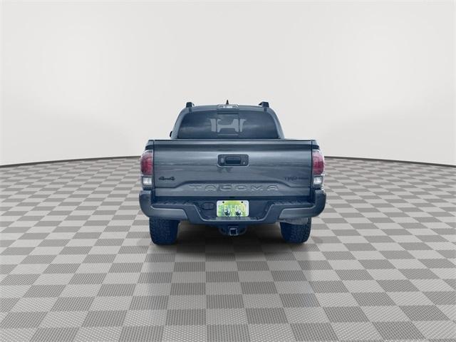 used 2022 Toyota Tacoma car, priced at $47,299