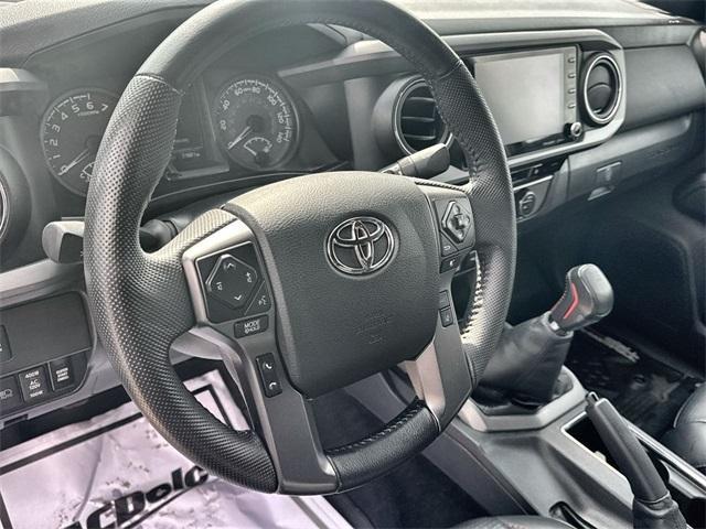 used 2022 Toyota Tacoma car, priced at $47,299