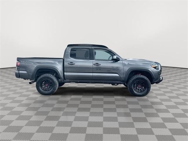 used 2022 Toyota Tacoma car, priced at $47,299