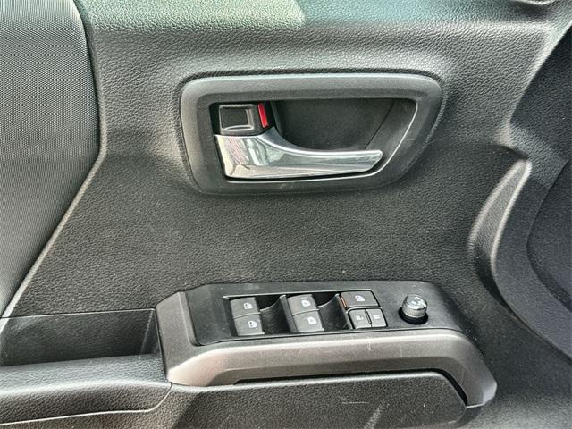 used 2022 Toyota Tacoma car, priced at $47,299