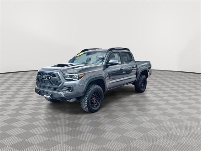 used 2022 Toyota Tacoma car, priced at $47,299