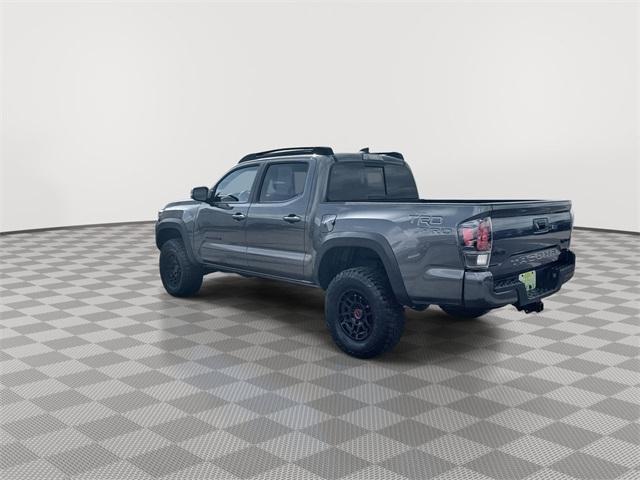 used 2022 Toyota Tacoma car, priced at $47,299