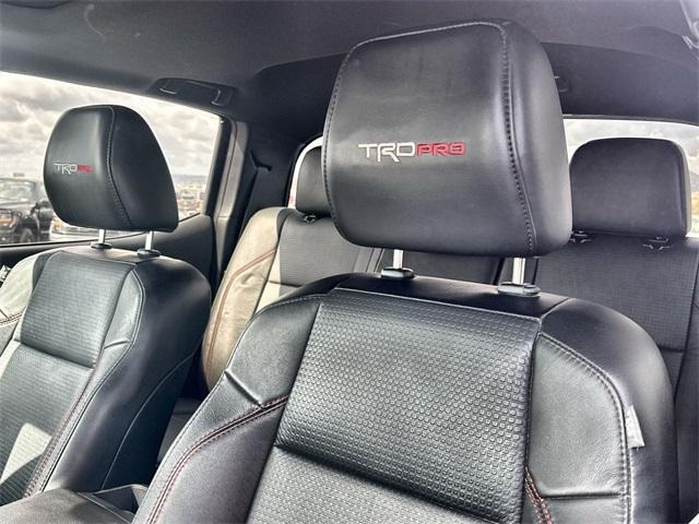 used 2022 Toyota Tacoma car, priced at $47,299