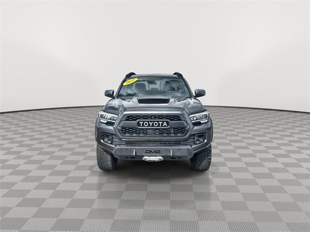 used 2022 Toyota Tacoma car, priced at $47,299