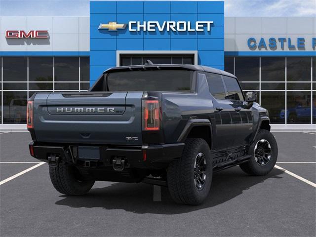 new 2025 GMC HUMMER EV Pickup car, priced at $129,405